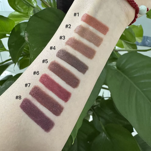 Gloss à lèvres liquide longue tenue haute pigmentation waterproof, <span class=keywords><strong>crayon</strong></span> à lèvres mat naturel pour cadeau, vente en gros, marque privée - Product Image 4