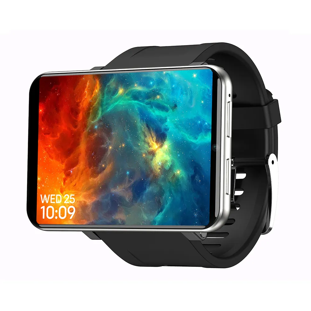 Ticwris novo relógio inteligente android, smartwatch 2.86 polegadas tela tátil 480*640 4g lte mtk6739 1.25ghz câmera 8.0mp gps à prova d' água