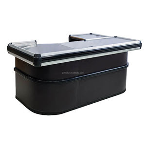 Supermarkt Stahl Kassen schublade Kassen kassen für Einzelhandel geschäfte mit effizientem Kassen schalter - Product Image 1