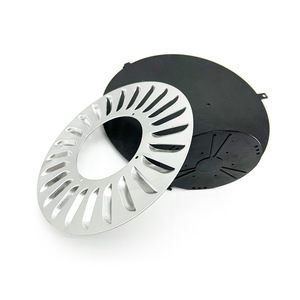 Fabricant de pièces métalliques estampées sur mesure en acier inoxydable, service de fabrication de tôles estampées OEM pour usage industriel - Product Image 1