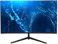 Monitor Led para ordenador, pantalla lcd de 21,5 pulgadas, Full HD, 1k, 1920x1080, 75hz, para gaming y oficina