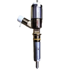 Injecteur de carburant moteur C6.4 C6.6 3264700 3200680 10R7671 2645A746 pour excavatrice E320D E323D, buse diesel - Product Image 1