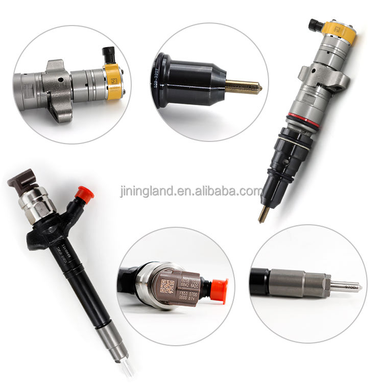 Common Rail Fuel Injector Car Assembly 3078195 Diesel Fuel Injector for ...