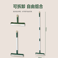 Ausziehbarer langer Griff Sticky Mop Tierhaarent ferner Stick It Boden Teppiche Kleidung Fussel rolle Riesige große Fussel rolle