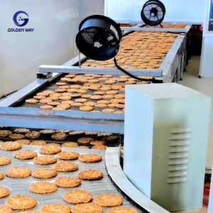 Nieuwe, snel instelbare Goldenway sorteerlijn van roestvrij staal voor logistiek, geschikt voor productiebedrijven en landbouwtoepassingen. - Product Image 4