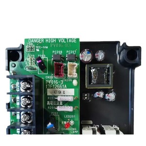 Carte Inverter pour Climatiseur Hitachi 17F12660A PV012 – Module de Remplacement pour Climatisation Centrale - Product Image 5