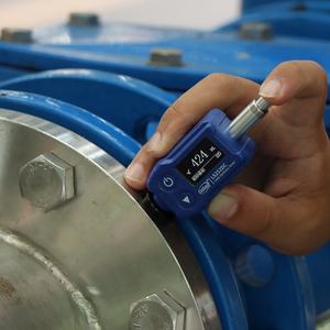 جهاز اختبار الصلابة لينشانغ, جهاز اختبار الصلابة لينشانغ LS252DC HL HV HB HS HRA HRB HRC 7-in-1 جهاز اختبار الصلابة العالية لسطح الجيب - Product Image 6