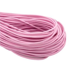 Cuerda Elástica de Poliéster y Spandex de Alta Calidad Yusen, Colorida, para Teléfono, con Bucle, para Múltiples Usos - Product Image 2