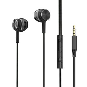 Casques filaires en gros, écouteurs intra-auriculaires avec micro pour smartphones Samsung - Product Image 4