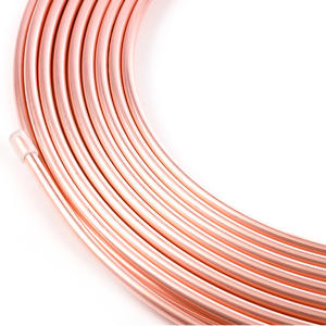 Fabrika fiyat ASTM bakır bobin boru klima bakır boru tüpleri klimalar için bakır boru - Product Image 6