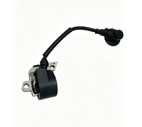 Bobina de Ignição 1122 400 1314 para Motosserras STIHL 046 066 MS460 MS650 MS660 - Módulo Ignitor Magneto Armadura Peças de Reposição