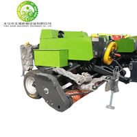 Offre Spéciale : Machine à balles de haute qualité / Presse à balles de paille / Mini-presse à balles rondes pour foin