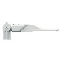 ZGSM-ST18-100M Nouvelle Arrivée 130 Lm/w Éclairage 100w Lampe de rue LED extérieure pour projet routier