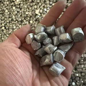 Gránulos Desoxidantes de Aluminio Puro de Alta Pureza, Disponibilidad Inmediata, Envío Directo a Fábrica, Se Admite Pedido de Muestra - Product Image 4