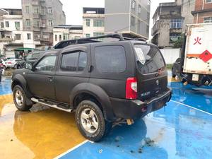 El Socio Mejorado: Paladin XE 2007, 5 Velocidades, 4x4, Cuero y Funciones Eléctricas, Resistente en lo que Importa, Cómodo en lo que Cuenta - Product Image 5