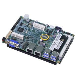 In-tel Apollo lakey-m j3355/J3455 lõi kép Soc Bộ vi xử lý 2.0Ghz TDP 10 Wát Bo mạch chủ cho Win10 - Product Image 2