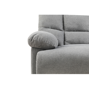 Bán Buôn Thanh Lịch Đồ Nội Thất Phòng Khách Tùy Chỉnh Hiện Đại Sang Trọng Max Ngồi Có Thể Ngả Sofa Deluxe Duy Nhất Đôi Ba Phòng Chờ Sofa - Product Image 2