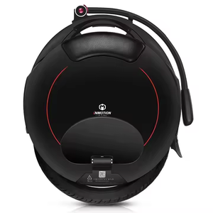 Monociclo Eléctrico Todoterreno Inmotions V5F con Amortiguador <span class=keywords><strong>EUC</strong></span> V11, Listo para Enviar - Product Image 5