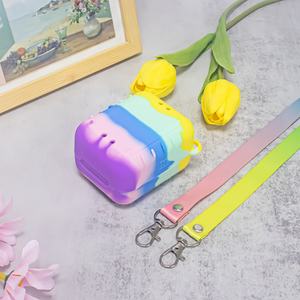 Étui en silicone pour jouet interactif Bitzee Harry Potter avec lanière de protection peau manchon accessoires de jeu (étui uniquement) - Product Image 5