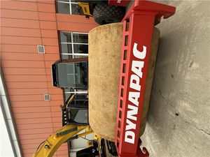 Ca 301d utilisé Dynapac Ca 301d Dynapac de rouleau de route à tambour unique de Suède CA602D CA25 CA 301D - Product Image 3