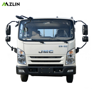 Nuevo Camión Ligero JMC Carrying Plus 4x2 con Barandas, Cabina Simple o Doble, Camión Pequeño Diésel a Buen Precio - Product Image 1