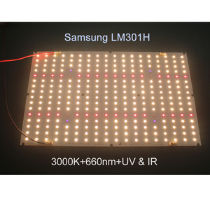 Bảng Đèn Led Trồng Cây Figolite LM301H + Epistar 660nm + UV + IR (Chỉ PCBA) - Product Image 3