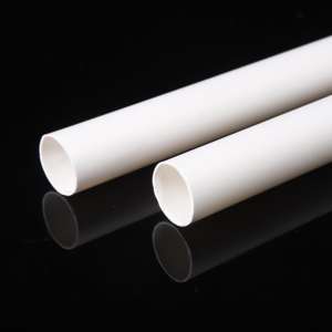 पीसी फाइबर ऑप्टिक नाली 16/20 मिमी 1/2 इंच चिकनी प्लास्टिक ट्यूब नेटवर्क केबल के लिए - Product Image 4