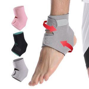 Attelle de cheville de compression confortable et de haute qualité pour la rééducation hivernale, la course et le basketball, avec protection contre les entorses - Product Image 3