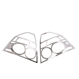 Accessoires extérieurs pour voiture WZXD, kit carrosserie, couvre-feux arrière pour Aveo 2006 - Product Image 3