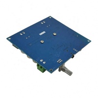 Module amplificateur audio stéréo 2x100W, prend en charge la carte TF 5.0, carte amplificateur numérique TDA7498 XH-A105