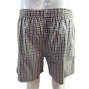 Personalizado para hombre de poliéster patrón de cuadros de baño niños revisado verano <span class=keywords><strong>playa</strong></span> cortos - Product Image 4