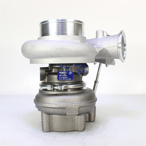 NOUVEAU Turbocompresseur HY35W 4036239 3592811 3800973 pour Dodge <span class=keywords><strong>Ram</strong></span> 2500 <span class=keywords><strong>3500</strong></span> 2000 2002 Moteur Diesel <span class=keywords><strong>Cummins</strong></span> 6BTA - Product Image 6