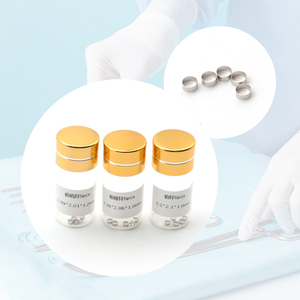 Bande radiopaque en iridium <span class=keywords><strong>platine</strong></span> haute <span class=keywords><strong>densité</strong></span> pour cathéter neurovasculaire - Product Image 6