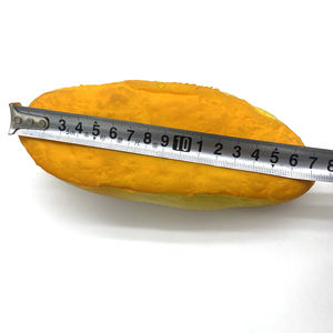 Jouet à presser géant en forme de pain ananas, doux et épais, en PU, à rebond lent, anti-stress <span class=keywords><strong>magique</strong></span> - Product Image 6