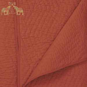 Edredón sólido hecho a mano de algodón de la mejor calidad, edredón de lujo suave ligero indio acolchado para el hogar - Product Image 2