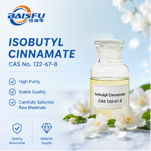 Cinnamato de Isobutilo CAS 122-67-8 para Sabor y Fragancia FEMA 2193 Alta Pureza 98% - Product Image 1