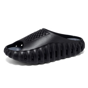 Sandales de récupération personnalisées pour hommes 2026, à semelle épaisse, légères, respirantes, antidérapantes, pour l'été et la plage - Product Image 2