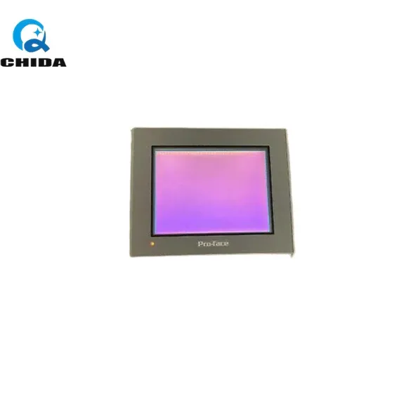CHIDA AST3302-B1-D24 pro-face seri HMI ST3000, antarmuka Operator grafis