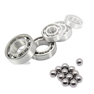 ลูกปืนคุณภาพดี ลูกปืนเม็ดกลมเหล็กกล้า ขนาด 25 5.556 มม. - Product Image 6