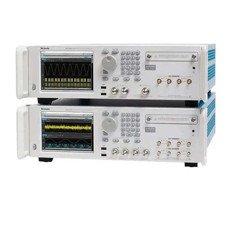 Tektronix AWG70000B任意波形発生器AWG70001B 10 GHz 1/2チャンネル