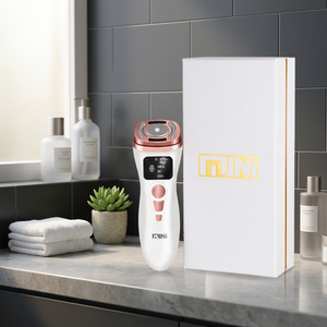 Appareil de beauté professionnel Hifu à ultrasons pour le raffermissement de la peau du visage, anti-rides, anti-âge, écran tactile de bureau compatible US UK - Product Image 1