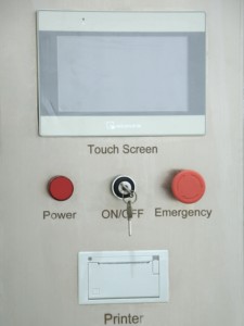 Machine de nettoyage DPF électrique Flash-JET Eco en acier inoxydable SUS304, filtration en deux étapes, contrôle PLC HMI, SCR FAP <span class=keywords><strong>DOC</strong></span>, industrielle - Product Image 3