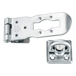 Perno de Puerta TAKIGEN C-1248-1-2-3-4-5-6 de Acero Inoxidable, Fácil Instalación para Puertas y Ventanas - Product Image 1