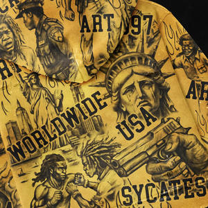 Sweat-shirt unisexe à capuche vintage délavé avec fermeture éclair, imprimé DTG, coupe ample régulière, 100% coton français, personnalisé - Product Image 3