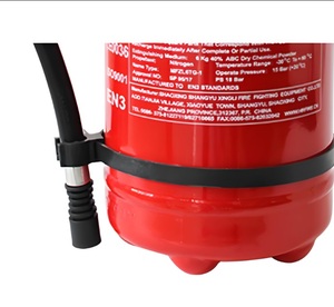 <span class=keywords><strong>Extincteur</strong></span> à poudre sèche ABC portable et durable en gros, disponible en différentes tailles - Product Image 4