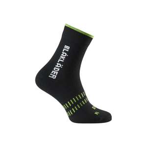 BLAKLADER - 21901093996436-39 Chaussettes sèches Noir/Vert NEON (multipack)-EAN 7330509462607 WORKWEAR ACCESSORIES WORK SOCKS - Product Image 1