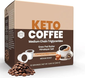 Café de contrôle de l'appétit avec extrait de Garcinia Cambogia, aide à réduire les fringales et à se sentir plus rassasié plus longtemps, service OEM - Product Image 3