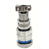 Kit de connecteurs circulaires robustes anti-vibrations pour l'aérospatiale J59926KB99PN-H+J178438H-11S+J59932K11C, haute durabilité