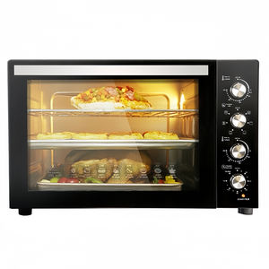 <span class=keywords><strong>Four</strong></span> électrique de grande capacité 100L pour la maison, <span class=keywords><strong>four</strong></span> grille-pain multifonctionnel pour le ménage - Product Image 1