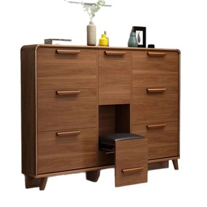 Meuble à chaussures moderne et fin, organisateur réglable, grand rangement, <span class=keywords><strong>armoire</strong></span> à chaussures simple en bois ultra-mince <span class=keywords><strong>pour</strong></span> l'entrée - Product Image 5